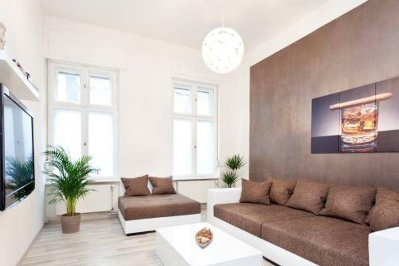 The Hidden Pearl Appartement Berlijn Buitenkant foto