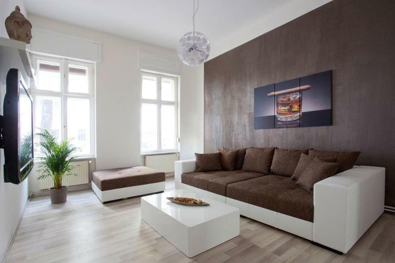 The Hidden Pearl Appartement Berlijn Buitenkant foto