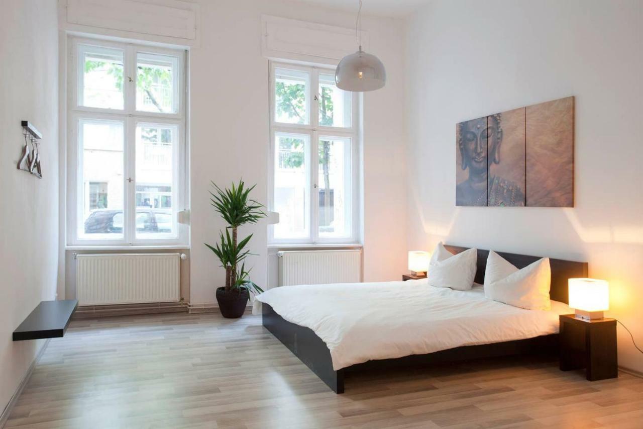The Hidden Pearl Appartement Berlijn Buitenkant foto