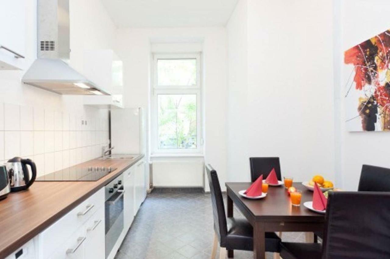 The Hidden Pearl Appartement Berlijn Buitenkant foto